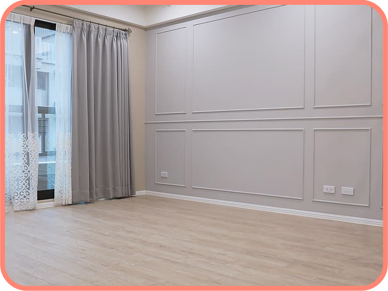 簡練淺橡｜dH精選 G-pro精品地板(連工帶料)